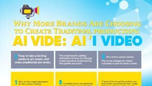 Why More Brands Are Choosing to Create AI Video Instead of Traditional Production