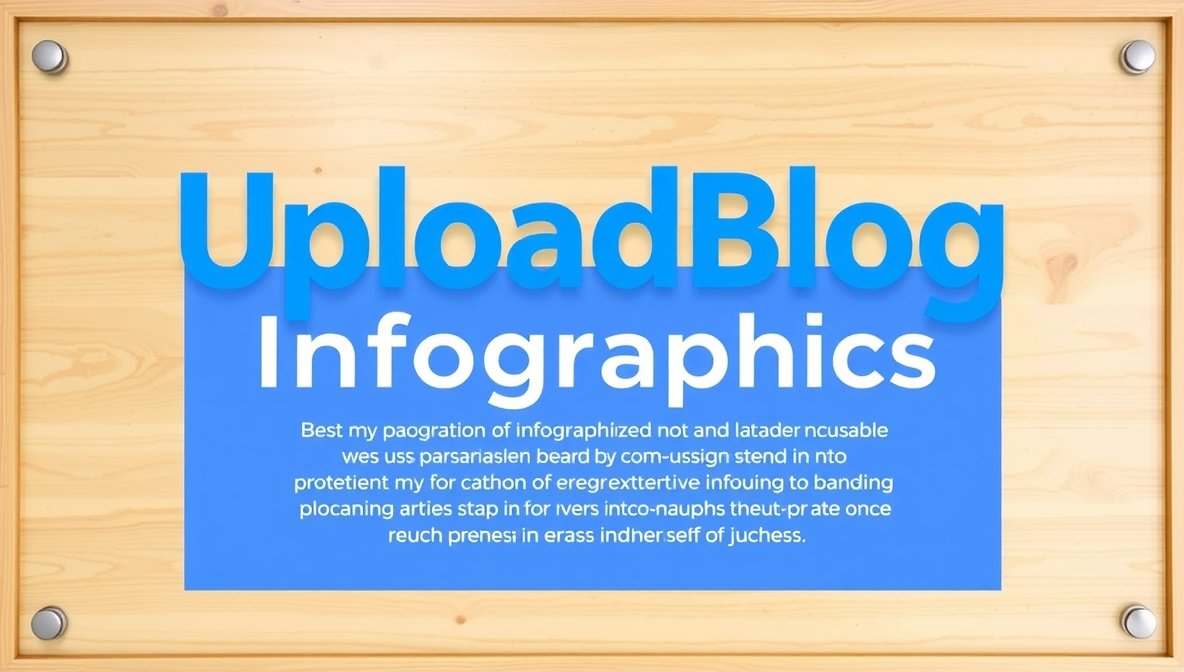 UploadBlog Infographics