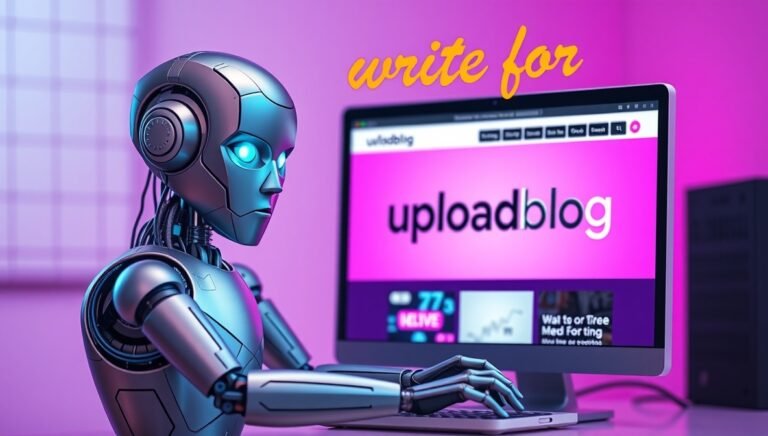 uploadblog write for us