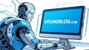 how to upload blog on website by uploadblog. com