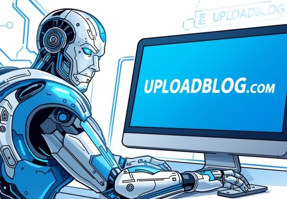 how to upload blog on website by uploadblog. com