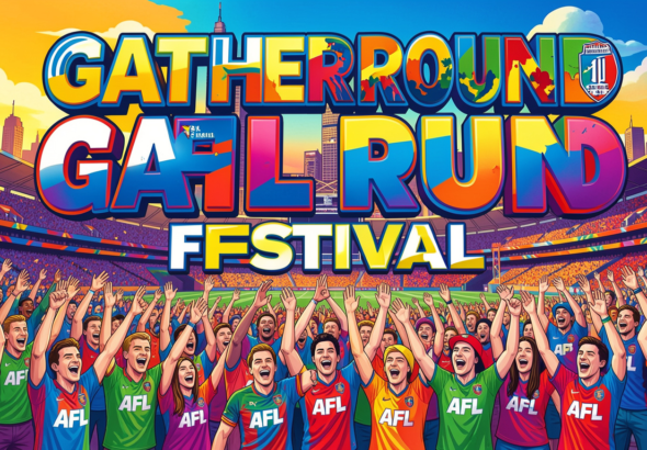 Gather Round AFL