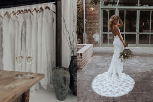 What is the Consultation Process Like at Sydney Bridal Stores?