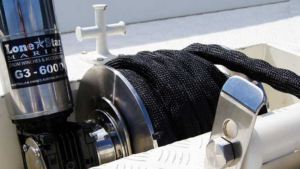 Is the Lonestar Anchor Winch Easy to Install?