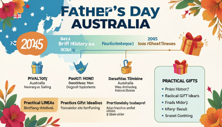 fathers day australia 2025