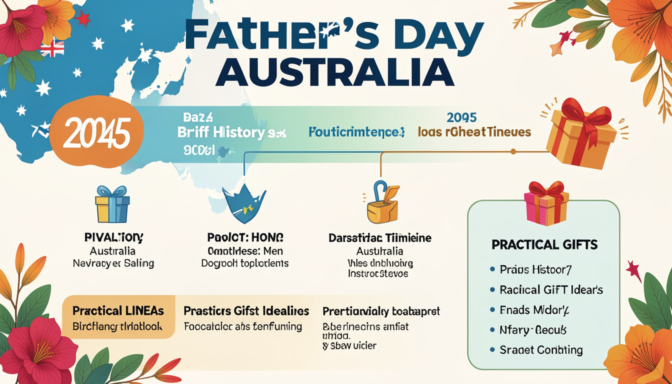 fathers day australia 2025