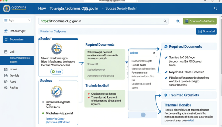 http s tsobmms cgg gov in