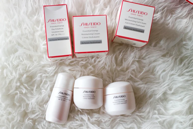 Shiseido Skin Care