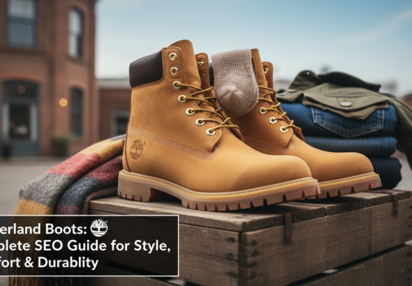 Timberland boots