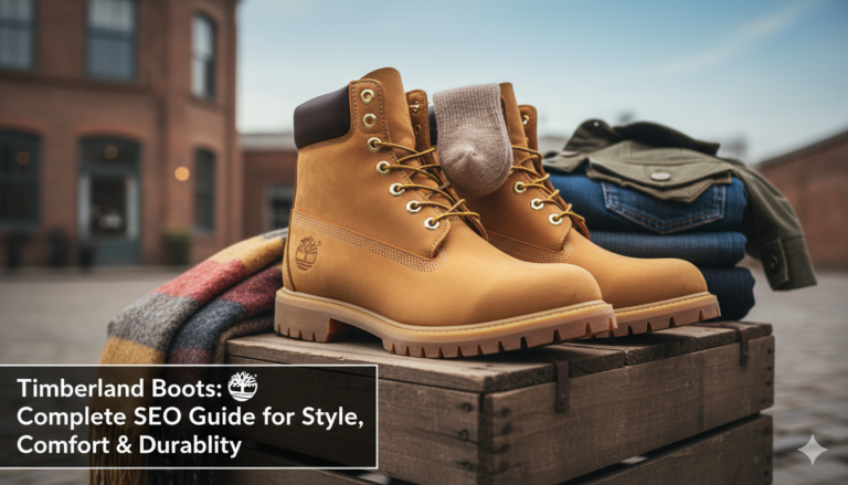 Timberland boots