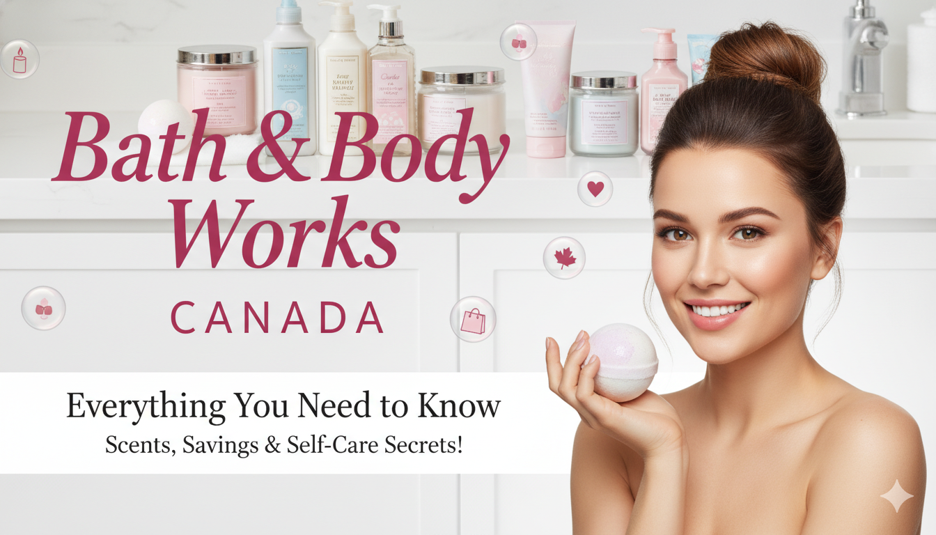 Bath and Body Works Canada