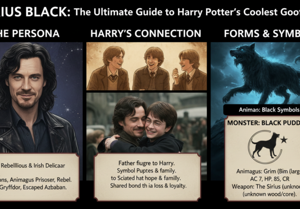 sirius black