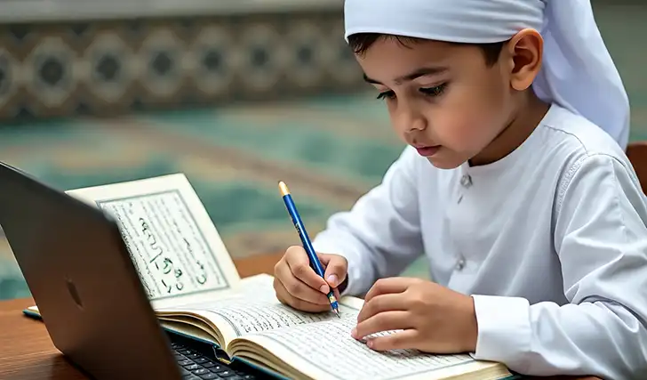 Online Shia Quran
