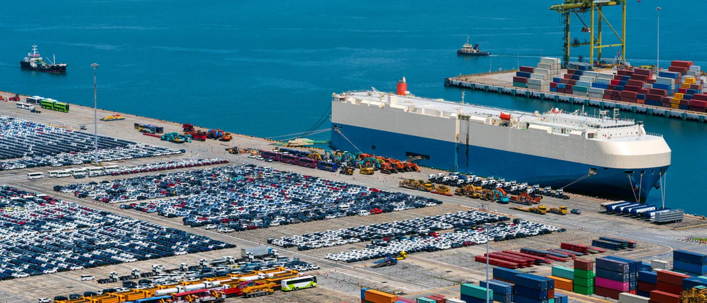 RORO Shipping UK
