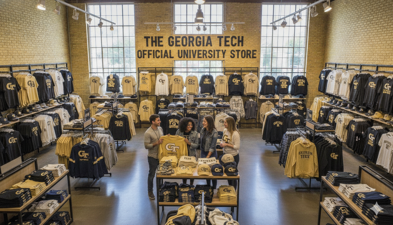 Georgia Tech Gear