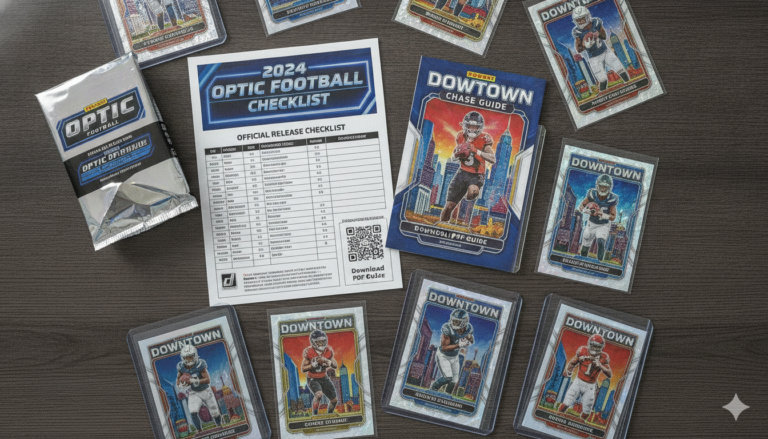 2024 optic football checklist