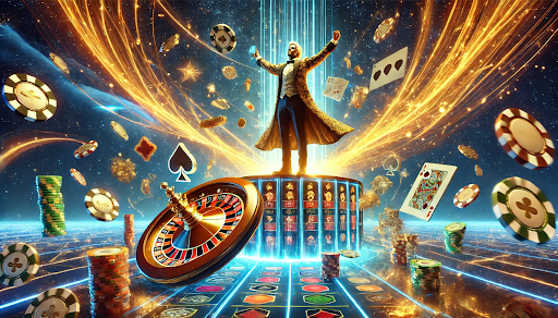 Egyptian Dreams Deluxe