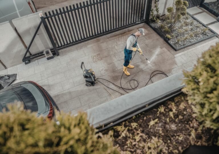 Driveway Pressure Cleaning in Northern Beaches and House Washing Solutions for Better Street Appeal 