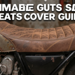 guts seat cover