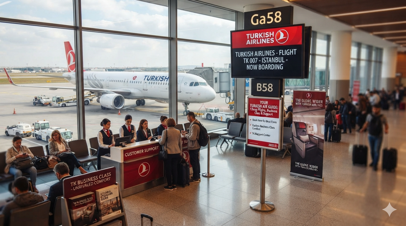 turkish airlines