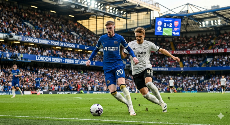 chelsea vs. arsenal