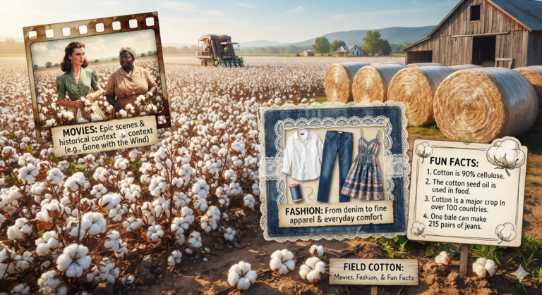 field cotton