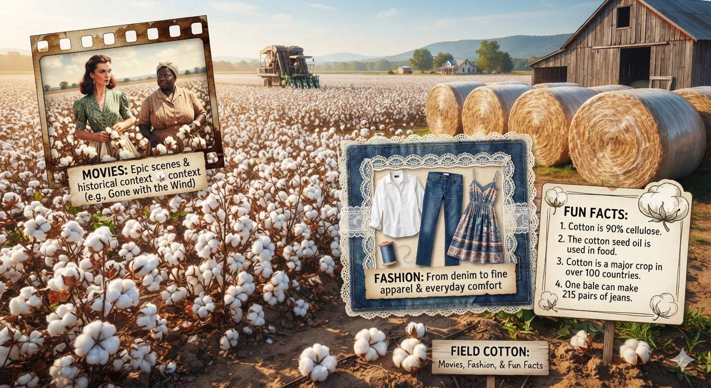field cotton