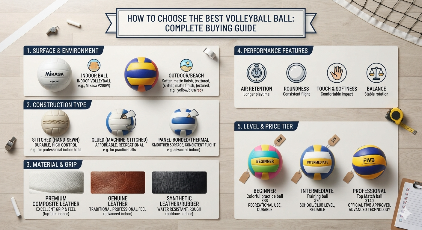 volleyball ball