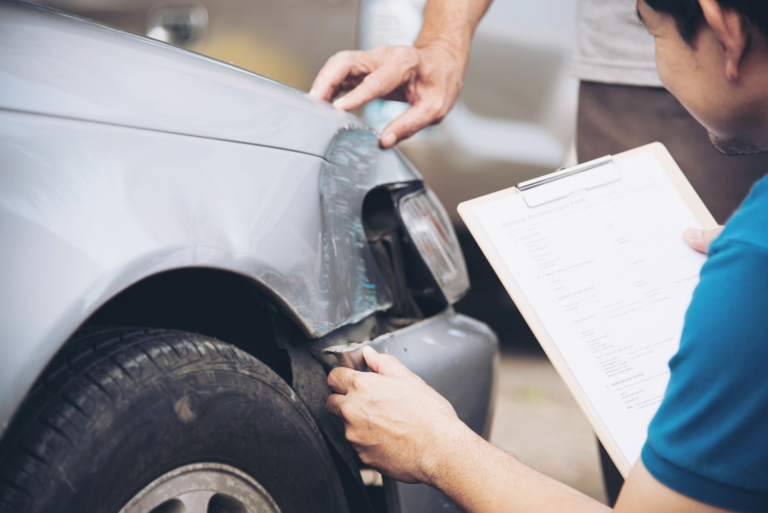 Accident Replacement