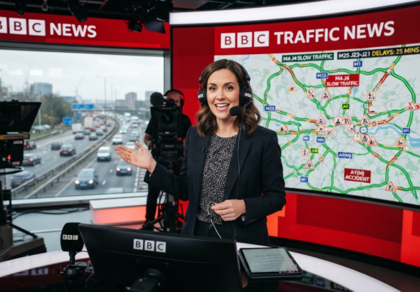 bbc traffic news