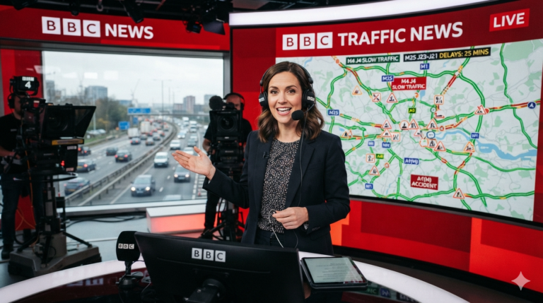 bbc traffic news